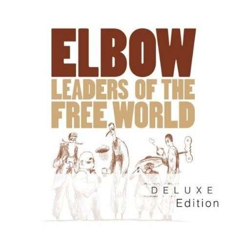 Cover for Elbow · Leaders of the Free World - Dlx (CD/DVD) [Deluxe edition] (2011)