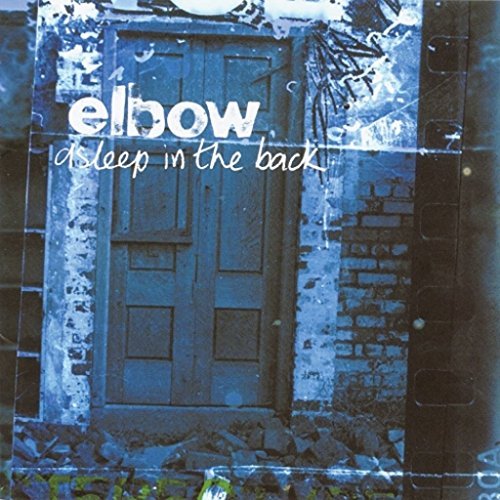 Cover for Elbow · Asleep in the Back (LP) [Reissue edition] (2015)