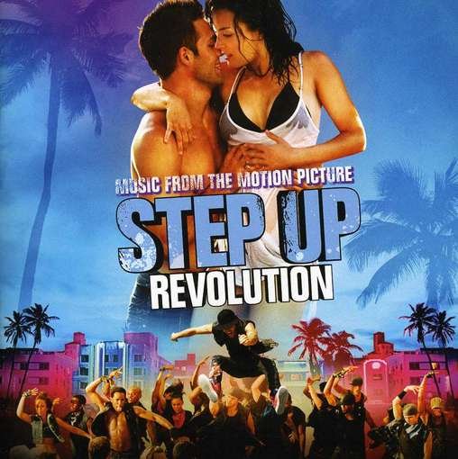 Step Up Revolution - OST - Soundtrack - Musikk - INTERSCOPE - 0602537074792 - 20. juli 2012