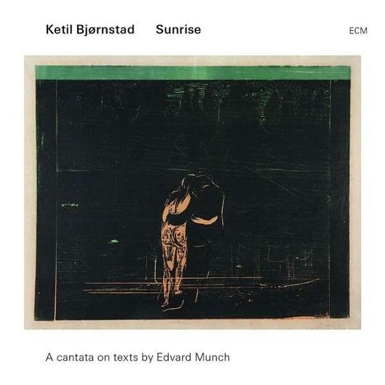 Cover for Ketil Bjørnstad · Sunrise (CD) (2014)