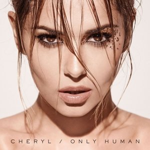 Cover for Cheryl · Only Human (CD) (2023)