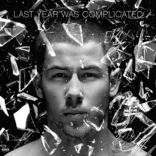 Cover for Nick Jonas · Last Year Was Complictated (LP) (2016)