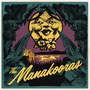 Cover for The Manakooras (LP) (2020)