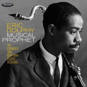 Cover for Eric Dolphy · Musical Prophet (LP) [Limited edition] (2023)