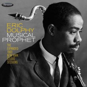 Cover for Eric Dolphy · Musical Prophet (LP) (2023)