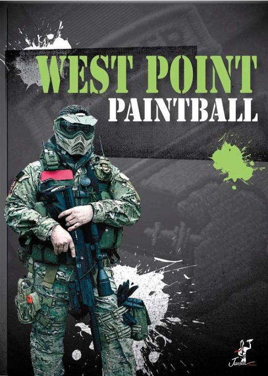 Cover for West Point Paintball (DVD) (2014)
