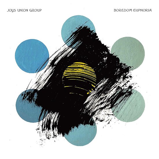Cover for Joys Union Group · Boredom Euphoria (Cassette) (2022)