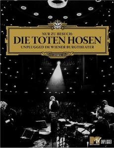 Cover for Die Toten Hosen · Unplugged Im Wiener Burgtheater (DVD) (2005)