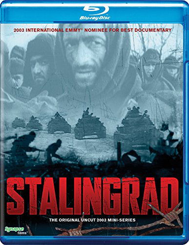 Stalingrad (Blu-ray Hd Remaster) - Blu-ray - Movies - DOCUMENTARY - 0654930317792 - November 20, 2020