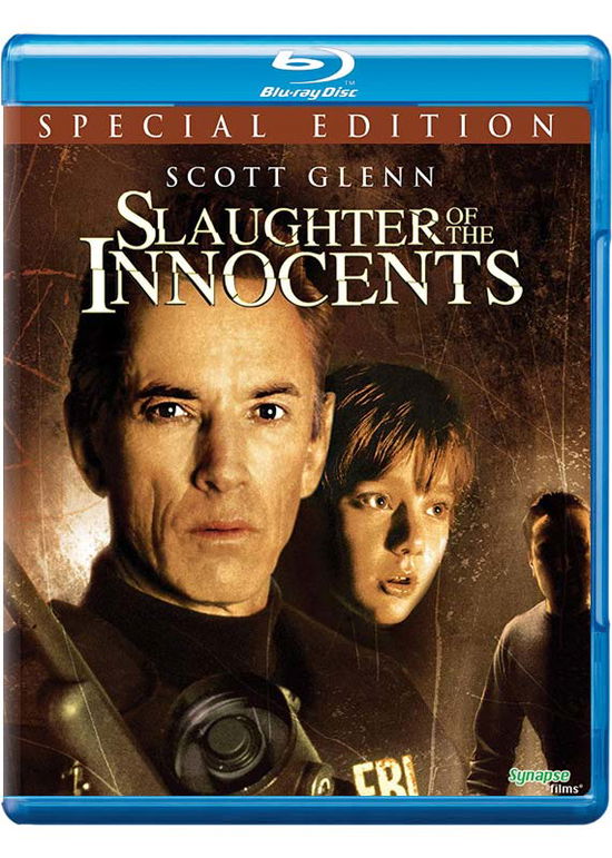 Cover for Blu-ray · Slaughter of the Innocents (Blu-ray) (2020)