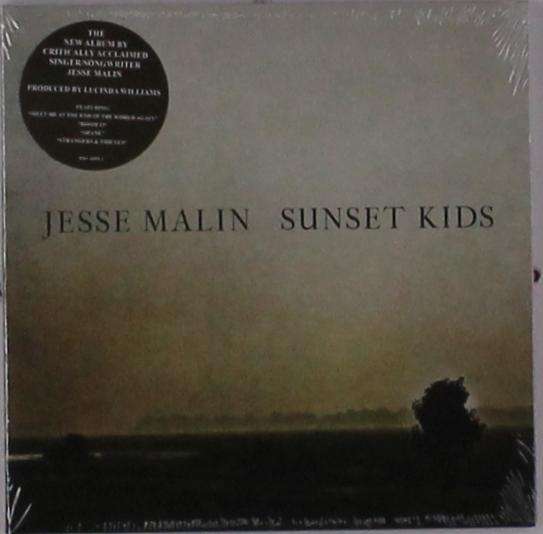 Sunset Kids - Jesse Malin - Musique - MEMBRAN - 0656857689792 - 30 août 2019