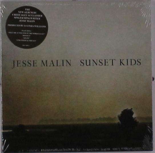 Cover for Jesse Malin · Sunset Kids (CD) (2019)