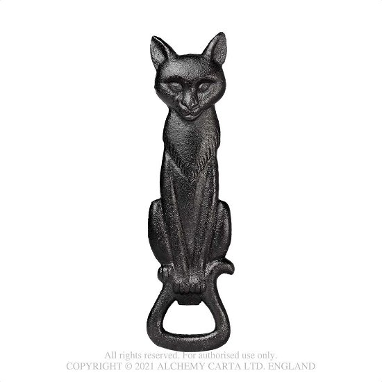 Cover for Alchemy Gothic · Alchemy: Cat Bottle Opener (Apribottiglia) (MERCH)