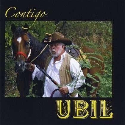 Cover for Ubil · Contigo (CD) (2013)