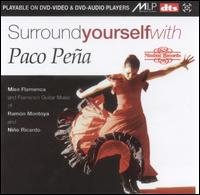Cover for Paco Pena · Misa Flamenco And Flamenco (DVD) (2018)