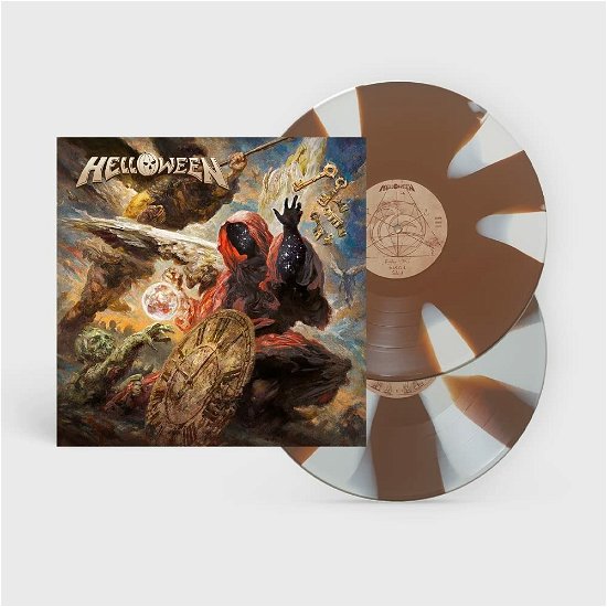 Helloween · Helloween (White / Brown propell (LP) (2022)
