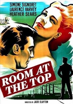 Cover for Room at the Top (1959) (DVD) [Special edition] (2020)