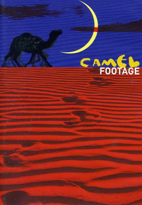 Camel Footage 1 - Camel - Film - CAMEL - 0741299080792 - 22. november 2004