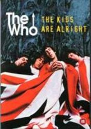 Cover for The Who · The Kids Are Alright (DVD)