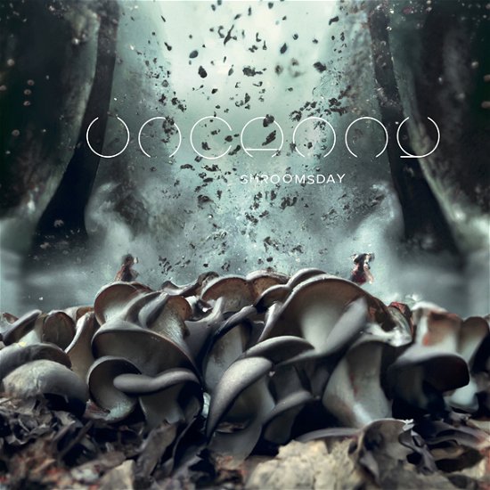 Cover for Uncanny · Shroomsday (CD) [Limited edition] [Digipak] (2024)