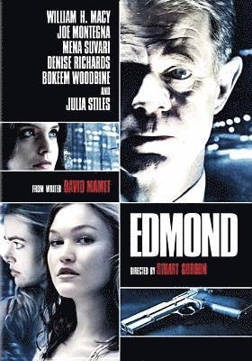 Cover for Edmond (DVD) (2017)