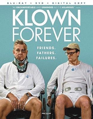 Cover for DVD / Blu-ray · Klown Forever [blu-ray / Dvd] (DVD/Blu-ray) (2020)