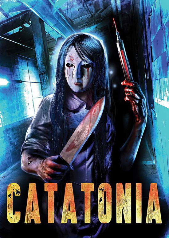 Cover for Feature Film · Catatonia (DVD) (2017)