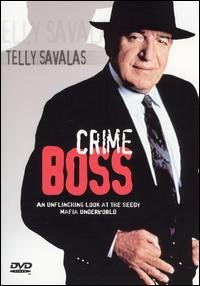 Cover for Crime Boss (DVD) (2004)