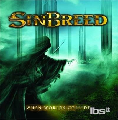 Cover for Sinbreed · When Worlds Collide (CD) (2010)