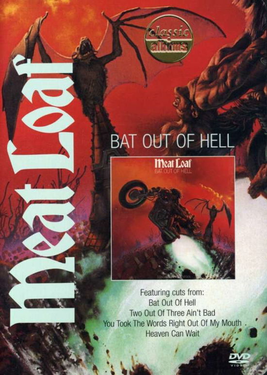 Bat out of Hell (Classic Albums) - Meat Loaf - Film - MUSIC VIDEO - 0801213016792 - 1 februari 2008