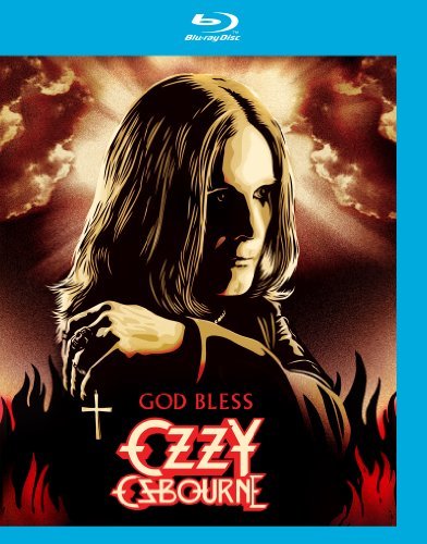 God Bless Ozzy Osbourne-br - Ozzy Osbourne - Films - MUSIC VIDEO - 0801213339792 - 15 novembre 2011