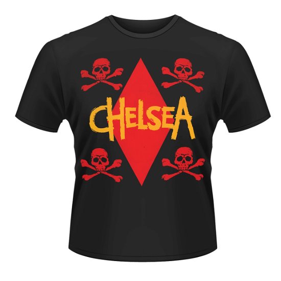Tsh Chelsea Stand Out (Xxl) - Chelsea - Merchandise - Plastic Head Music - 0803341498792 - 16. november 2015