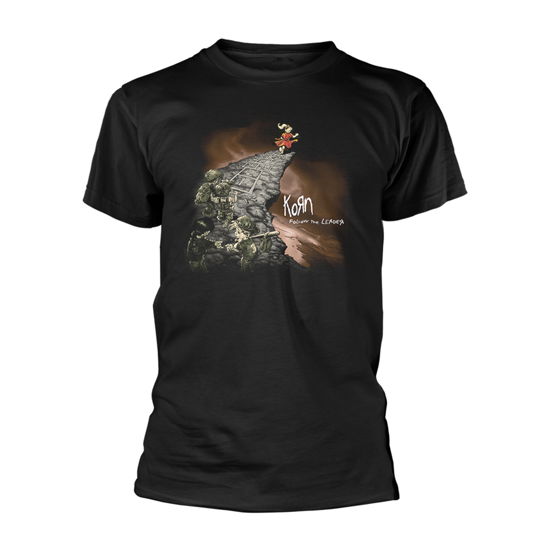 Korn · Follow the Leader (T-shirt) [size S] (2024)