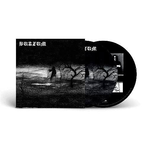 Burzum - Burzum - Muzyka - BACK ON BLACK - 0803343270792 - 15 października 2021