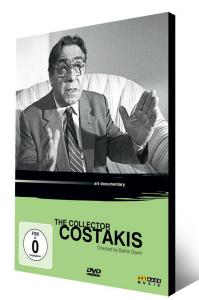 Costakis - The Collector - Barrie Gavin / George Costaki - Filmy - ARTHAUS MUSIK - 0807280605792 - 3 sierpnia 2010