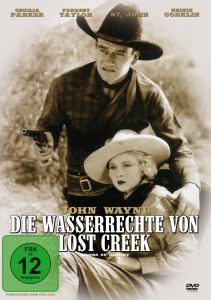 Die Wasserrechte Von Lost Creek - Wayne / Parker / Taylor / St.john / Conklin - Films - VOULEZ VOUS - 0807297126792 - 20 april 2018