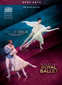 Cover for The Royal Ballet · Classics (DVD) (2024)