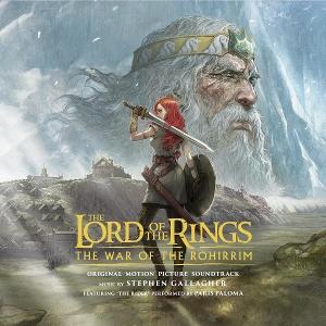 Cover for Stephen Gallagher · The Lord of the Rings: The War (LP) (2025)