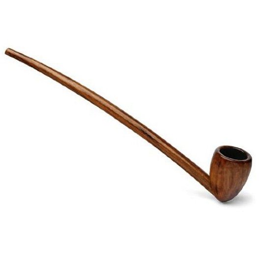 Gandalf's Pipe ( NN1233 ) - The Hobbit - Merchandise - The Noble Collection - 0812370016792 - 