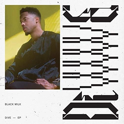 Black Milk · Dive (CD) [Digipak] (2019)