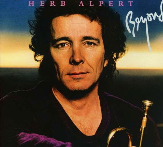 Cover for Herb Alpert · Beyond (CD) (2016)