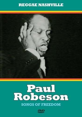 Cover for Paul Robeson · Songs of Freedom: a Documentary (DVD) (2009)