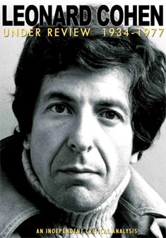 Cover for Leonard Cohen · Leonard Cohen-under Review... (DVD) (2007)