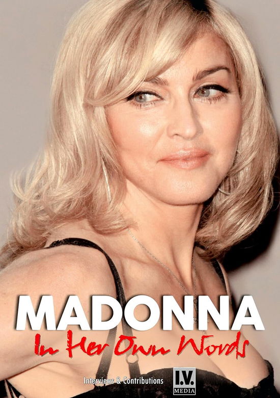 Cover for Madonna · In Her Own Words (DVD) (2024)