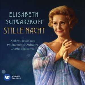 Cover for Elisabeth Schwarzkopf · Stille Nacht (CD) (2015)