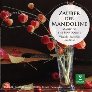 Zauber Der Mandoline - Scimone,claudio/i Solisti Veneti - Musiikki - WARNER CLASSICS - 0825646256792 - tiistai 12. elokuuta 2014