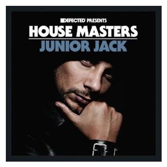 Cover for Junior Jack  · Defected Presents House Masters (CD)