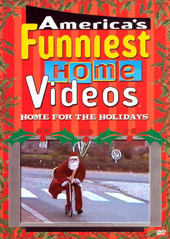 Home for the Holidays - America's Funniest Home Videos - Movies - VISUAL ENTERTAINMENT - 0826663449792 - October 4, 2005