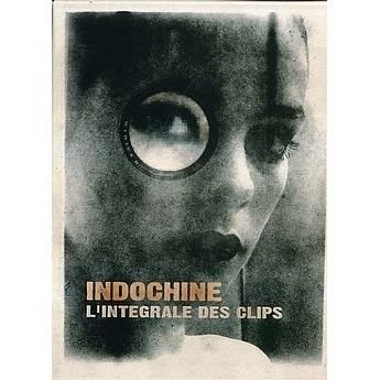 Cover for Indochine · L'Integrale Des Clips (DVD)
