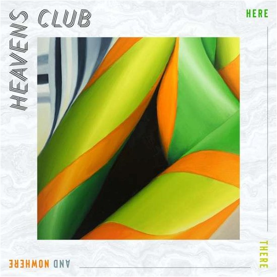 Here There And Nowhere - Heaven's Club - Music - PROFOUND LORE - 0843563119792 - September 27, 2019